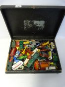 Collection of Lesney & Matchbox Play Worn Vehicles