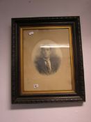 Oak Framed Photograph