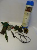 Action Man Figures and Accessories