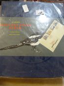 Album Containing First Day Covers