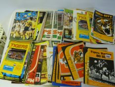 Football Programmes