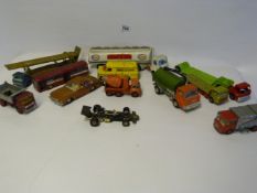 Collection of Dinky Toys
