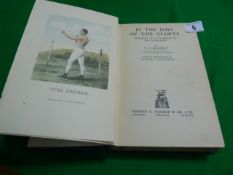 Book Entitled - In The Days Of Giants by W.J Doherty (1931)