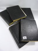 5 Volumes of The Modern Motor Engineer