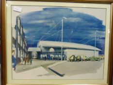 Royals Signal Print Limited Edition