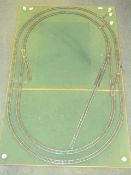 00 Gauge Model Railway Track