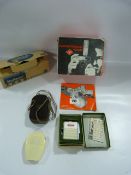 2 Light Meters and Slide Viewer