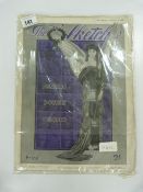 Copy of The Sketch Dated February 5th 1936