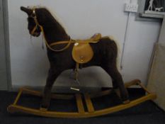 Mamas & Papas Rocking Horse