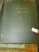 Postcard Album containing Various Postcards