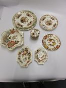 Masons Dinnerware & Dishes