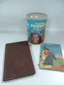 Playboy Playmate Puzzle & 2 News Chronicle and Other Racing Guides