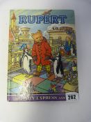 Rupet The Bear  Annual 1977