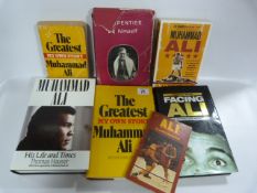 Collection of Books with The Subject Mohammed Ali