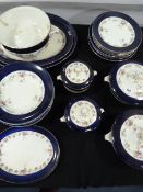 Booths Part Dinner Service - 30 Pieces
