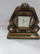 Art Deco Mantle Clock