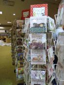 *Card Spinner Containing Alex Clark Greeting Cards