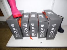*6 Pairs of Move by Melton Snow Boots