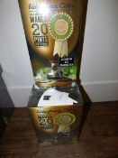 *3 Victors Elderflower Cider Home Brew Kits