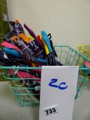 *20 Silicone Pastry Brushes