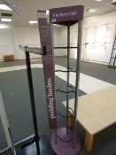 *Kitchen Craft Display Stand and Another