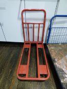 *Industrial Red Barrow