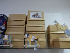 *15 Emily Maude Pull Along Children's Toys