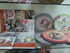 *Quantity of Orval Creations Merchandise