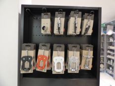 *Boj Display Stand containing Corkscrews - Bottle Openers etc
