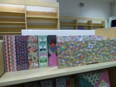 *25 Sets of Pencils and 9 Storage Boxes