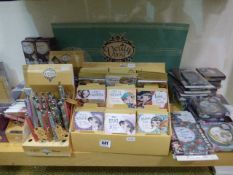 *Quantity of Verity Rose Branded Merchandise