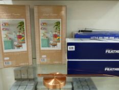 *2 Bar Tender Shot Measures and 6 Wall Clocks