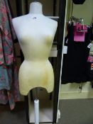 *Female Torso on Stand