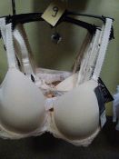 *9 Mey Bras-  Pale Peach