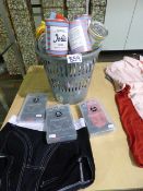 *Gent's Underpants & Jolly Socks