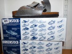 *2 Pairs of Size 7 Birkenstock Sandals