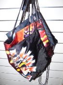 *5 Super Hero Sanshoe Bags