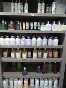 *Large Quantity of Durance Perfumed Products - Bath Salts etc