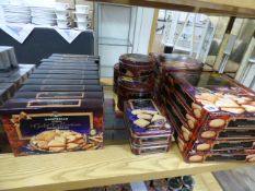 *26 Boxes of Assorted Campbells Short Bread