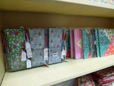 *Paris & Other Pencil Cases and 10 Packs of Wrapping Paper