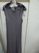 *6 Silver Sands Mink Full Length 100% Cotton Dresses