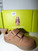 *Pair of Hush Puppies Boy's Shoes Size 6