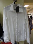 *10 Mixed Silver Sands and other White Blouses