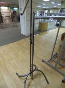 *Garment Rail with Adjustable Height