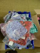 *Box containing Gabriella Children's Clothing
