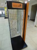 *Master Class Display Stand