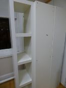 *5 Sets of Cream Pigeon Holes