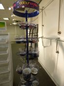 *Colour Works Display Stand