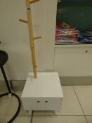 *Contemporary Occasional Table with Drawer