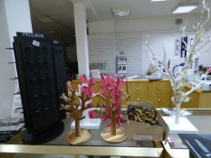 *Assorted Jewellery Stands - Trees etc